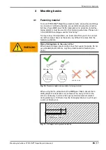 Preview for 17 page of OBO Bettermann PYROLINE Rapid Mounting Instructions