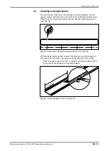 Preview for 19 page of OBO Bettermann PYROLINE Rapid Mounting Instructions