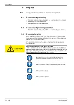 Preview for 78 page of OBO Bettermann PYROLINE Rapid Mounting Instructions