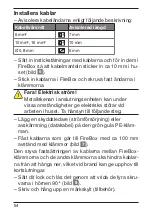 Preview for 56 page of OBO Bettermann T100ED Series Mounting Instructions