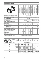 Preview for 58 page of OBO Bettermann T100ED Series Mounting Instructions