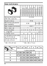 Preview for 96 page of OBO Bettermann T100ED Series Mounting Instructions