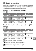 Preview for 103 page of OBO Bettermann T100ED Series Mounting Instructions