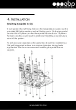 Preview for 4 page of obp Motorsport eSports Pro-Race V2 Setup Manual