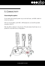 Preview for 8 page of obp Motorsport eSports Pro-Race V2 Setup Manual