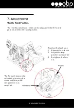 Preview for 16 page of obp Motorsport eSports Pro-Race V2 Setup Manual