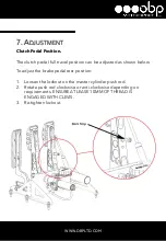 Preview for 19 page of obp Motorsport eSports Pro-Race V2 Setup Manual