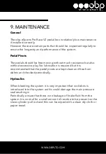 Preview for 21 page of obp Motorsport eSports Pro-Race V2 Setup Manual