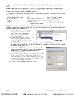 Preview for 9 page of Obvius AcquiLite A7810 Installation And Operation Manual