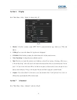 Preview for 46 page of OCB OCB-DVR700 User Instruction Manual