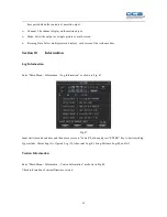 Preview for 49 page of OCB OCB-DVR700 User Instruction Manual