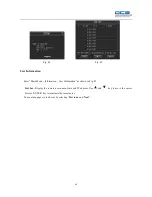 Preview for 50 page of OCB OCB-DVR700 User Instruction Manual