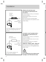 Preview for 18 page of Occhio 3d body pico Mounting Instructions