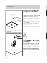 Preview for 26 page of Occhio 3d body pico Mounting Instructions