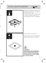 Preview for 27 page of Occhio 3d body pico Mounting Instructions