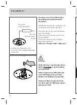 Preview for 34 page of Occhio 3d body pico Mounting Instructions