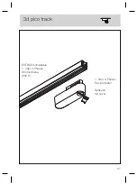 Preview for 39 page of Occhio 3d body pico Mounting Instructions