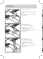 Preview for 42 page of Occhio 3d body pico Mounting Instructions