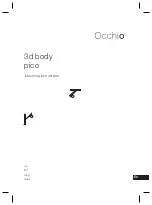 Preview for 49 page of Occhio 3d body pico Mounting Instructions