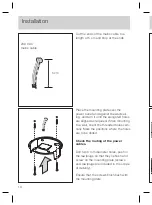 Preview for 58 page of Occhio 3d body pico Mounting Instructions