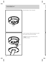 Preview for 60 page of Occhio 3d body pico Mounting Instructions