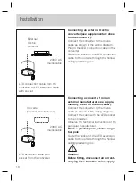 Preview for 64 page of Occhio 3d body pico Mounting Instructions