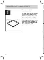 Preview for 70 page of Occhio 3d body pico Mounting Instructions