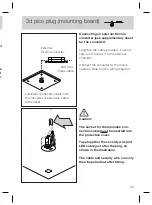 Preview for 71 page of Occhio 3d body pico Mounting Instructions