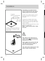 Preview for 72 page of Occhio 3d body pico Mounting Instructions