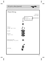 Preview for 77 page of Occhio 3d body pico Mounting Instructions