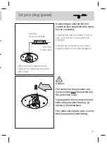 Preview for 79 page of Occhio 3d body pico Mounting Instructions