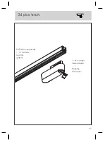 Preview for 85 page of Occhio 3d body pico Mounting Instructions