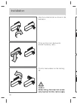 Preview for 86 page of Occhio 3d body pico Mounting Instructions