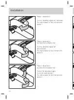 Preview for 88 page of Occhio 3d body pico Mounting Instructions