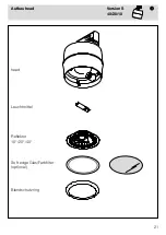 Preview for 23 page of Occhio CDM-TC Mounting Instructions