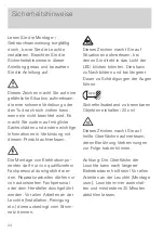 Preview for 4 page of Occhio Mito alto side up Mounting Instructions