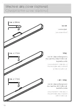 Preview for 10 page of Occhio Mito alto side up Mounting Instructions