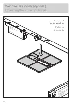 Preview for 14 page of Occhio Mito alto side up Mounting Instructions