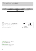 Preview for 24 page of Occhio Mito alto side up Mounting Instructions