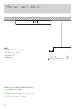 Preview for 28 page of Occhio Mito alto side up Mounting Instructions