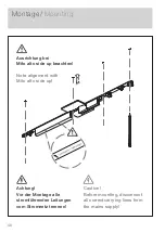 Preview for 40 page of Occhio Mito alto side up Mounting Instructions