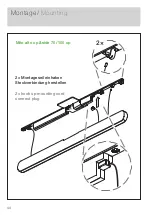 Preview for 44 page of Occhio Mito alto side up Mounting Instructions