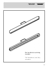 Preview for 49 page of Occhio Mito alto side up Mounting Instructions