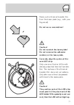 Preview for 71 page of Occio io Series Mounting Instructions