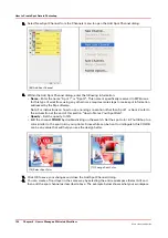 Preview for 130 page of Oce arizona 1240 GT User Manual