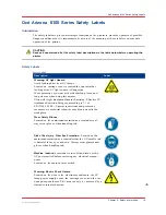 Preview for 19 page of Oce Arizona 6160 XTS User Manual