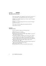 Preview for 6 page of Oce CS 4050 Installation Manual