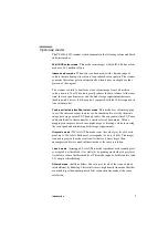 Preview for 7 page of Oce CS 4050 Installation Manual