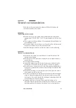 Preview for 19 page of Oce CS 4050 Installation Manual