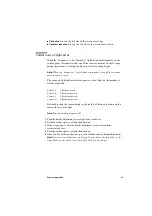 Preview for 29 page of Oce CS 4050 Installation Manual